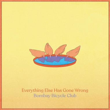 Bombay Bicycle Club -  Everything Else Has Gone Wrong